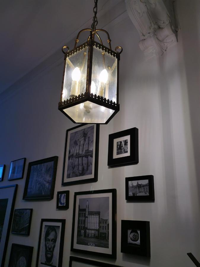 Vakantiehuis Chantilly Townhouse Gent